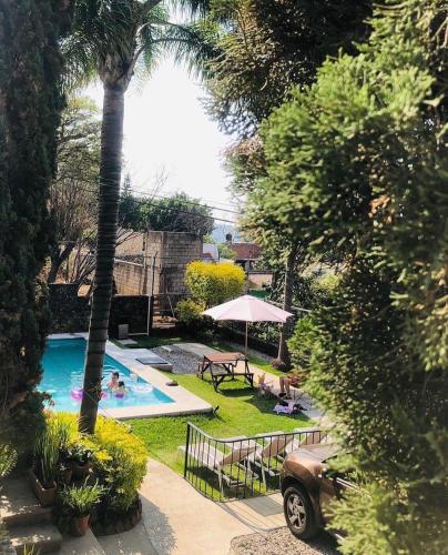 Hospedaje Casa Teotleco, Tepoztlán