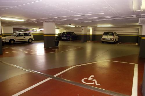 נוף חוץ, Hotel Mercure Andorra in אנדורה לה ולה