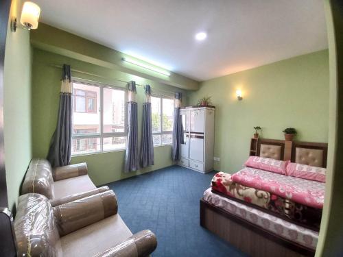 rk home stay