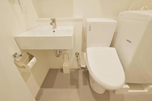 Bathroom, LaLaCUBE Kitasenju in Adachi
