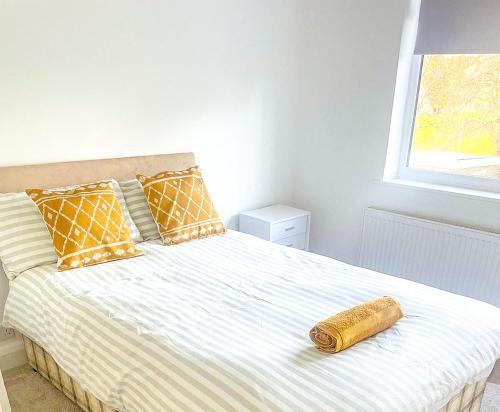 3-Bed House in London Garden & free parking gîte à louer Wilmington