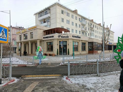1 комн. Апартаменты на Назарбаева 72, Kökşetaw (foto 10)
