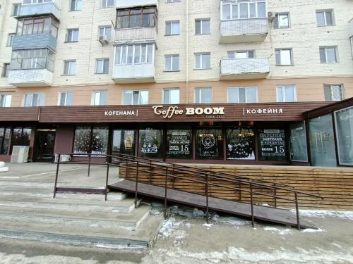 1 комн. Апартаменты на Назарбаева 72 in Kokshetau