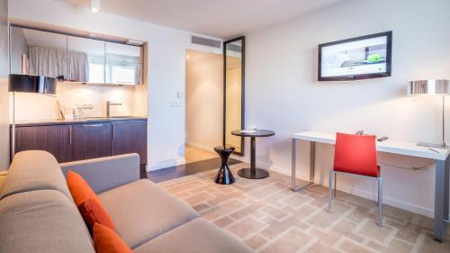 Aparthotel Adagio Marseille Timone, Marseille (photo 3)