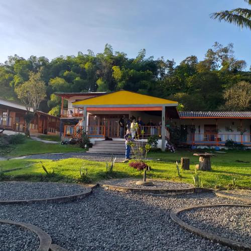 Kumanday Lodge in 문도 누에보