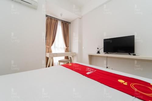 RedLiving Apartemen Barsa City by Ciputra - WM Property