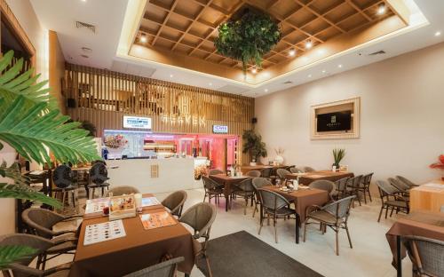 Heaven Boutique Hotel - 레스토랑