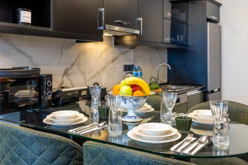 BayMari Suites City Life, Istanbul (photo 6)