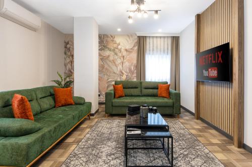 BayMari Suites City Life, Istanbul (photo 8)