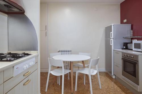 Three-Bedroom Apartment image 5