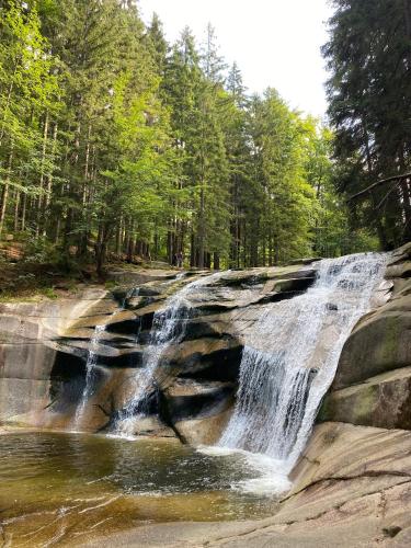 Apartmán Čertovka, Harrachov (Apartman Certovka, Harrachov) in Harrachov