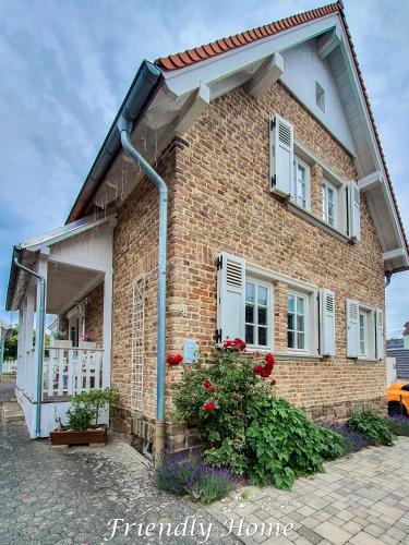 Friendly Home - Gemütliches Backsteinhaus in Bornheim, Deutschland