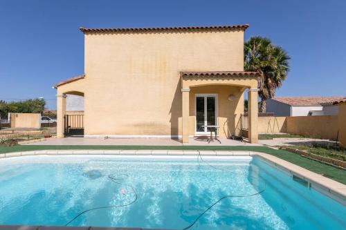 Pinet , le calme proche de la mer - Apartment - Pinet