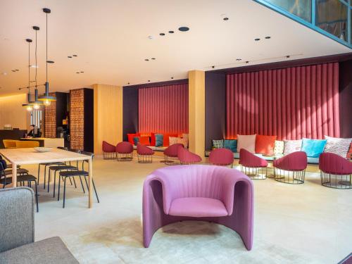 Lobby, Arcelon Hotel in Sant Andreu