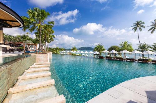 景觀, 普吉島攀瓦海灘鉑爾曼度假酒店 (Pullman Phuket Panwa Beach Resort) in 板瓦角