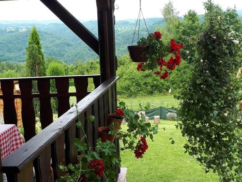 Apkārtne, Stara hiža Vlašić (Stara hiza Vlasic) in Kostanjevac