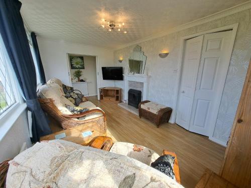 Seadmed, Beach & Tonic beachside chalet in Humberston