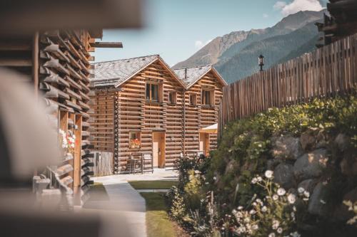 Spa Chalet with Sauna