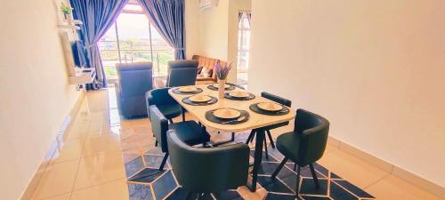 Facilities, Kulai d putra suites beside ioiMall near JPO and Airport near Sobasei Japanese Restaurant