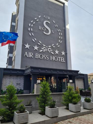 Air Boss Istanbul Airport and Fair Hotel, Istanbul bei Firuzköy