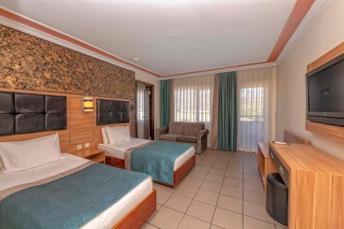 Armas Kaplan Paradise 5* - Турция, Кемер - Отели Пегас Туристик