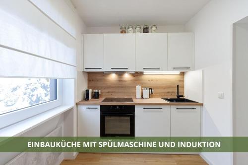 Die Fichtelsuite 1-6 Pers Ferienwohnung nahe Ochsenkopf Süd 800m in Fleckl