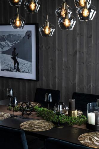 Зручності, The Panorama Retreat - Rindabotn Cabin in Согдал