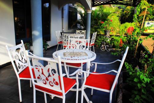 tuin, Mamikki Farm and Cottages in Tororo