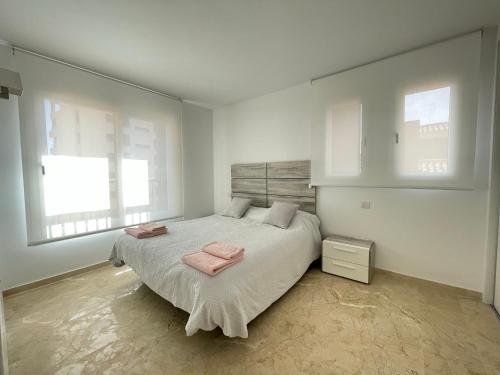 Penthouse Recoleta Blue Sea