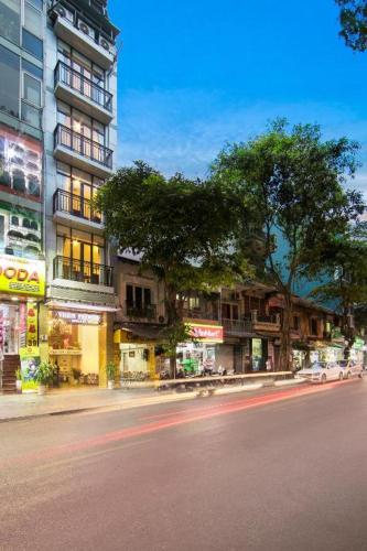 Bay Luxury - Vision Hotel 41 Phu Doan, Hoan Kiem