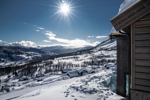 Навколишнє середовище, The Panorama Retreat - Rindabotn Cabin in Согдал