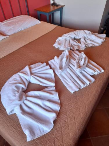 Deluxe Double Room with Sea View room in Aziyz Camere