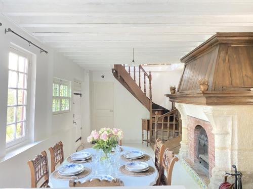 Facilities, Le Manoir in Vattetot-sur-Mer