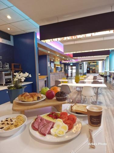 طعام و مشروبات, ibis budget Belfast City Centre in Belfast City Center