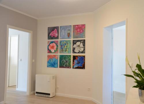 Létesítmények, AMF Ferienwohnungen historischer Soutyhof in Saarlouis