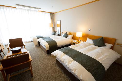 438050314 Spa and Resort Hotel Solage Oita Hiji Beppuwan