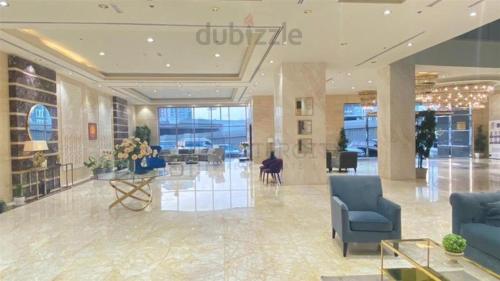 Luxury one bedroom and hall