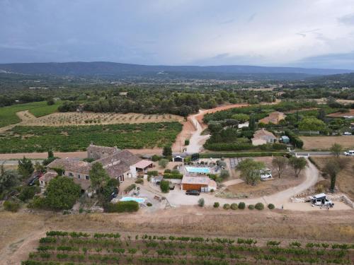 Gîte Coquelicot - Location saisonnière - Gargas