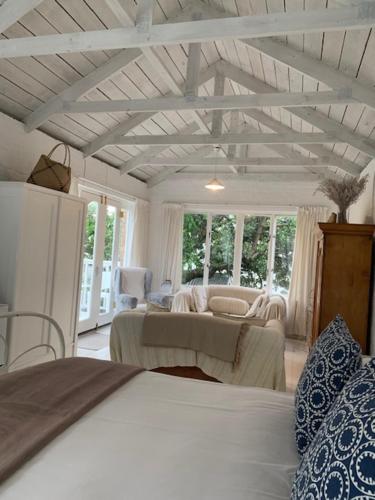 The Treehouse Suite in Hermanus