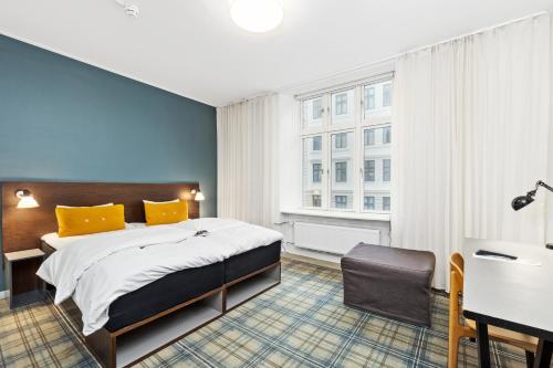Large Room room in Ibsens Hotel