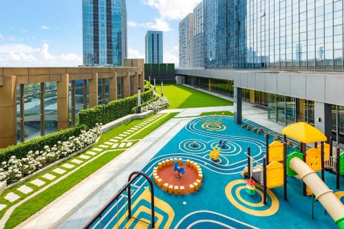 ทัศนียภาพภายนอกโรงแรม, Hyatt Regency Guangzhou Zengcheng in ตำบลเจิ้งเฉิง