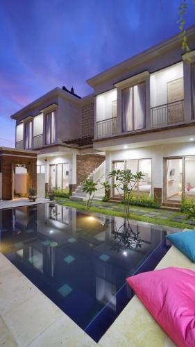 Maharani Residence — hostel in Jalan Kebaksari Gang Buntu, Pemecutan Klod, Denpasar Barat Jalan Kebaksari Gang Buntu, Pemecutan Klod, Denpasar Barat, Denpasar ID, 80119