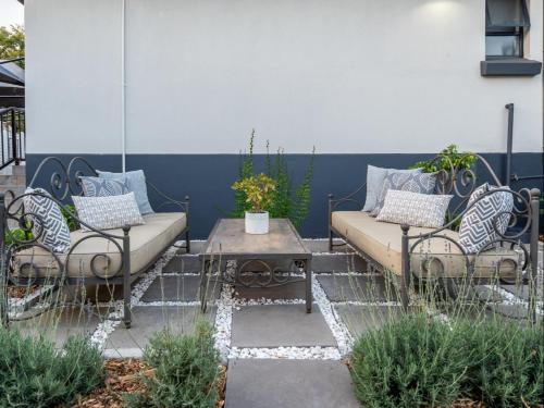 Vista exterior, Magnolia Guesthouse in Alberton