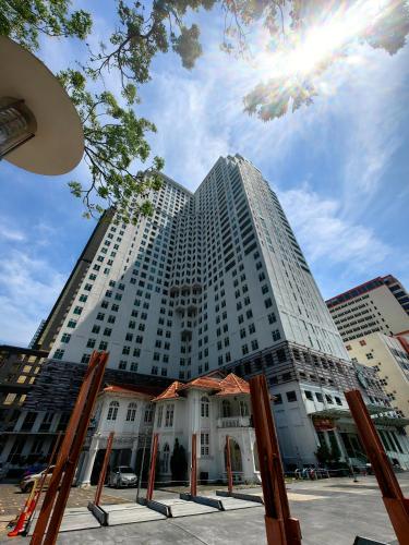 LS Imperial Studio @ Mansion One, Penang