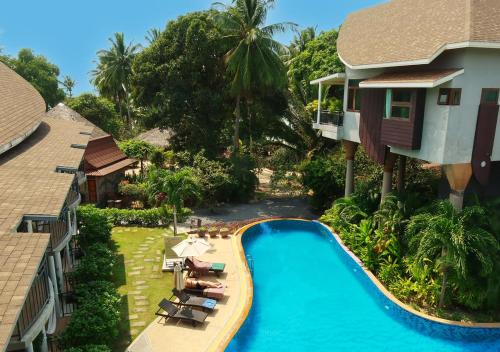 Seaflower Bungalows - 정원