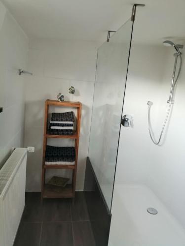 Ferienwohnung Saaleblick in Schwarzenbach an der Saale