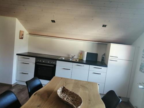 Ferienwohnung Saaleblick in Schwarzenbach an der Saale