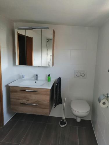 Ferienwohnung Saaleblick in Schwarzenbach an der Saale