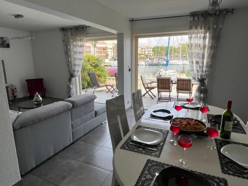 MARINA, Cap d'Agde (foto 9)