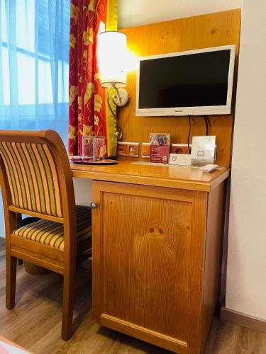 Altstadt Hotel Glockenhof – Eltville, MO